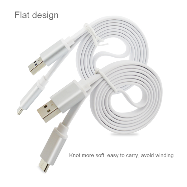 Flat USB Cable